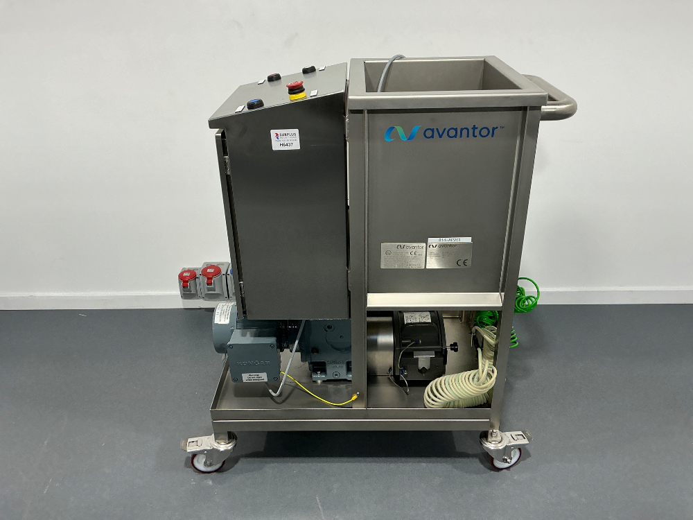 Image of Avantor 50L Single Jacket Container